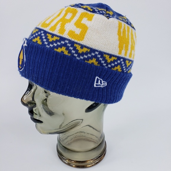 Golden State Warriors Beanie - Picture 2 of 8